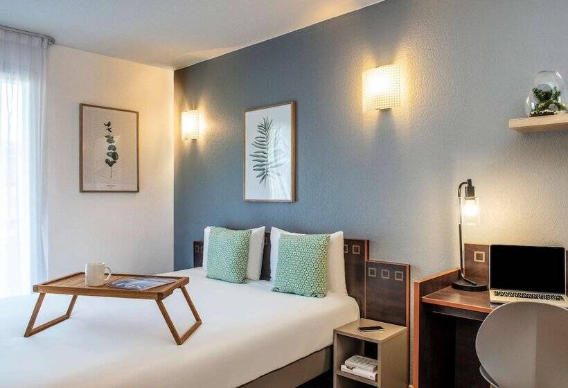 Aparthotel Adagio Access Nice Garibaldi