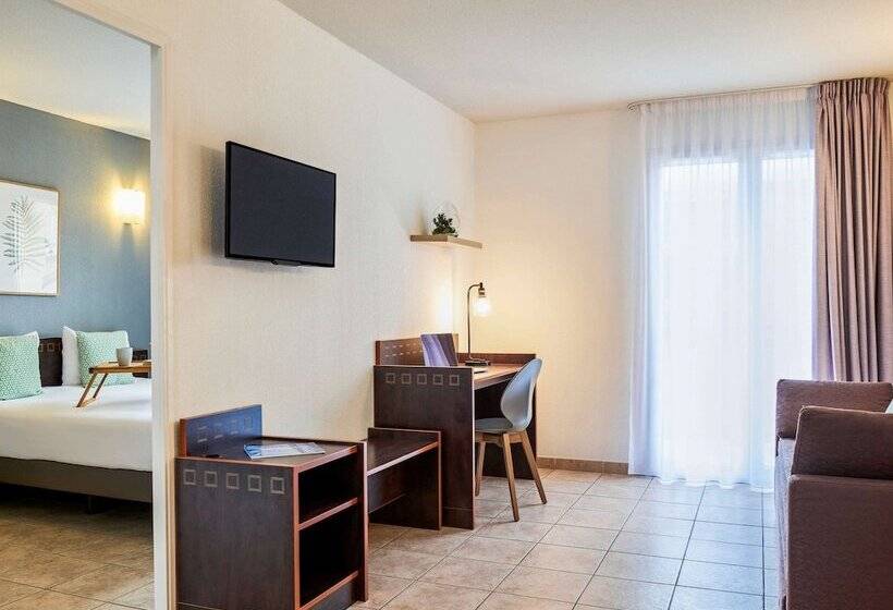 Aparthotel Adagio Access Nice Garibaldi