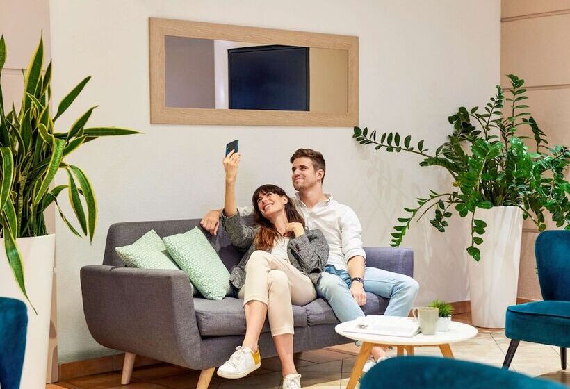 Aparthotel Adagio Access Nice Garibaldi