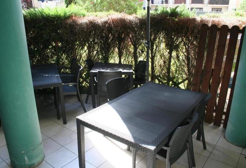 Aparthotel Adagio Access Nice Garibaldi