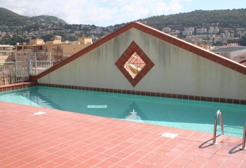 Aparthotel Adagio Access Nice Garibaldi