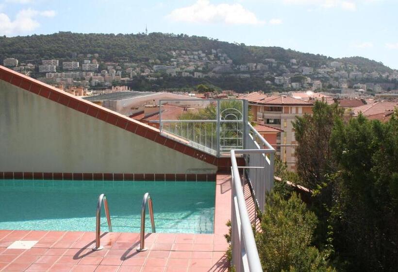 Aparthotel Adagio Access Nice Garibaldi