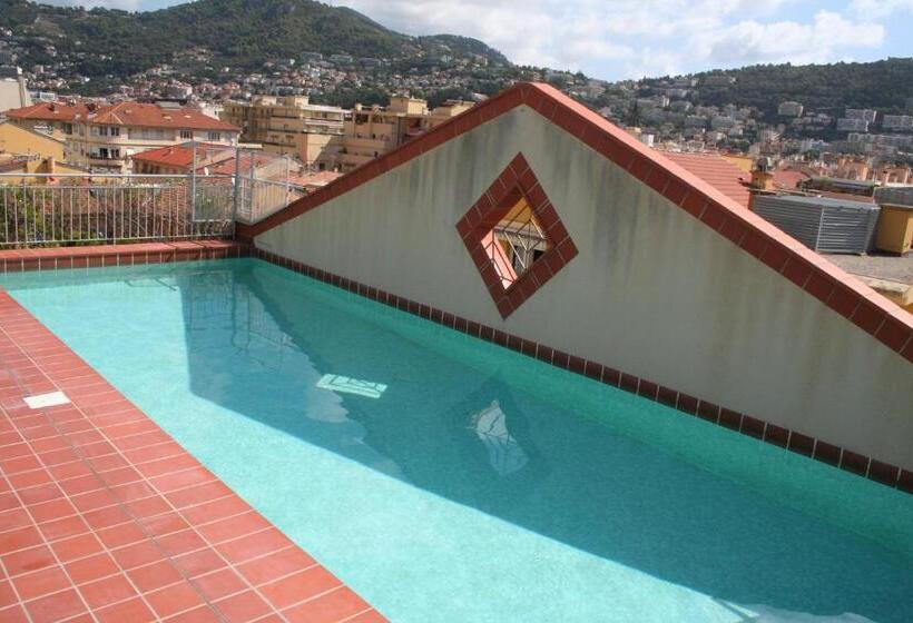 Aparthotel Adagio Access Nice Garibaldi