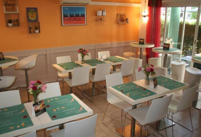 Aparthotel Adagio Access Nice Garibaldi