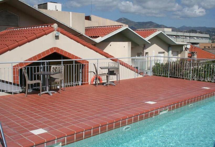 Aparthotel Adagio Access Nice Garibaldi