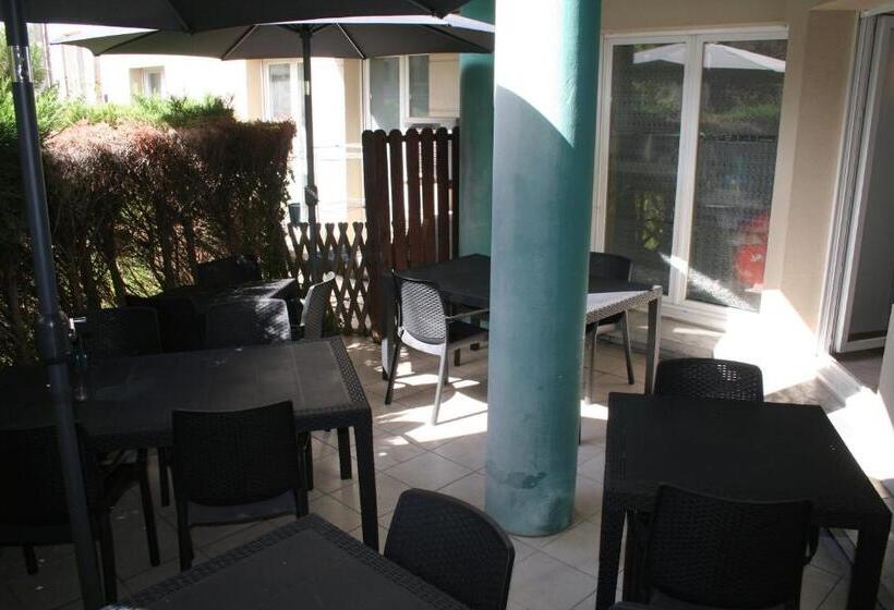 Aparthotel Adagio Access Nice Garibaldi