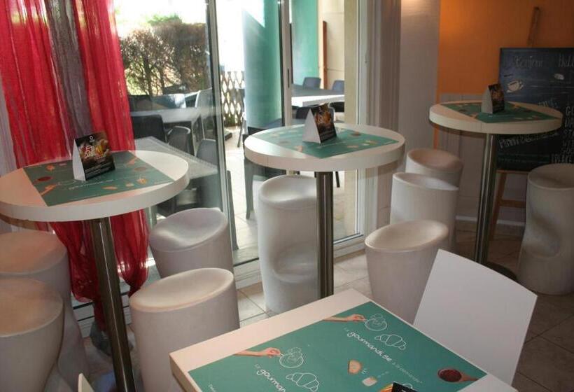 Aparthotel Adagio Access Nice Garibaldi