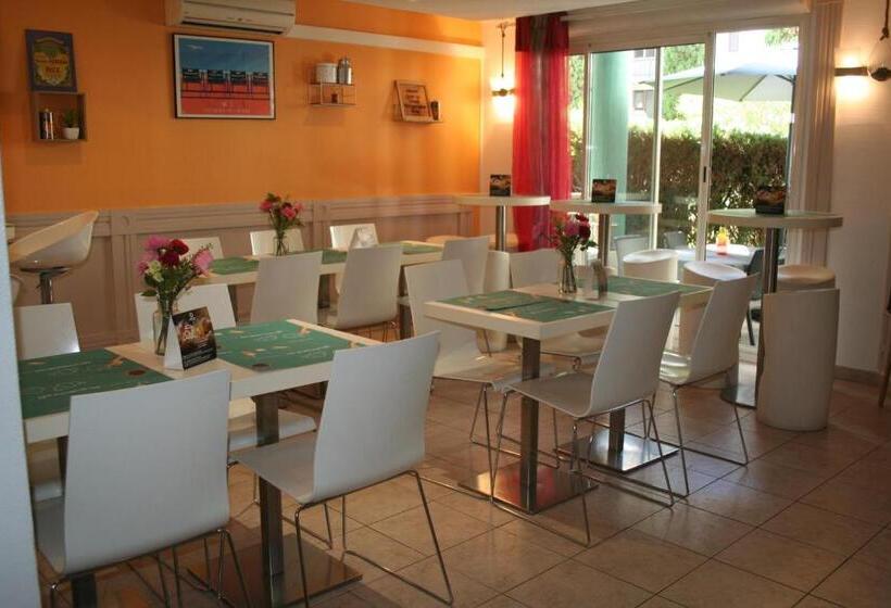 Aparthotel Adagio Access Nice Garibaldi