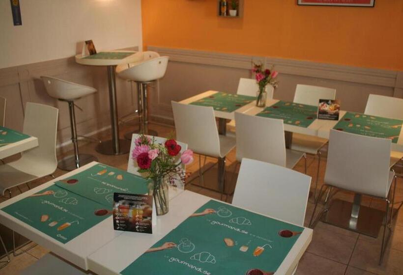 Aparthotel Adagio Access Nice Garibaldi