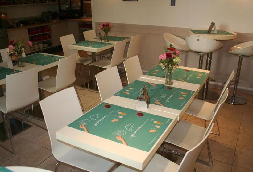 Aparthotel Adagio Access Nice Garibaldi