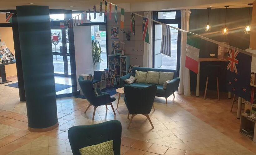 Aparthotel Adagio Access Nice Garibaldi