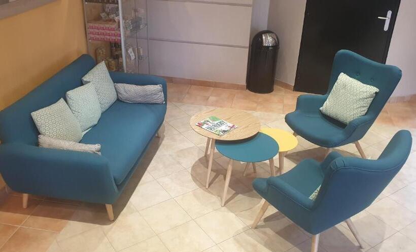 Aparthotel Adagio Access Nice Garibaldi
