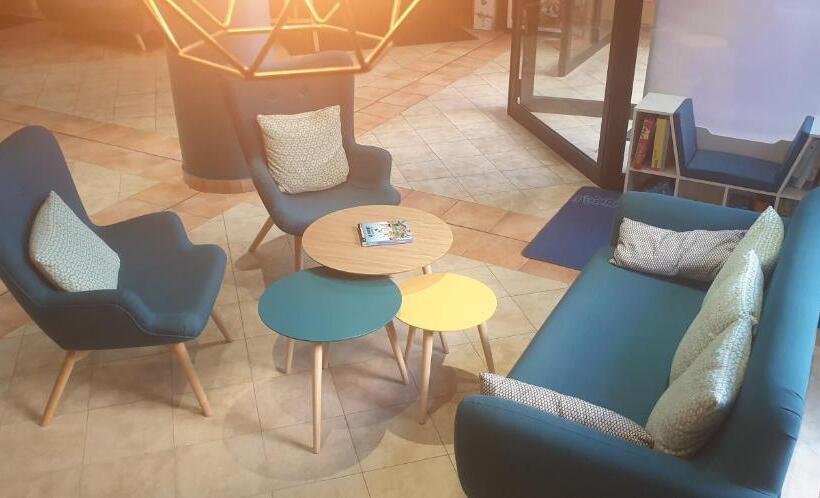 Aparthotel Adagio Access Nice Garibaldi