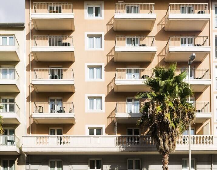 Aparthotel Adagio Access Nice Magnan