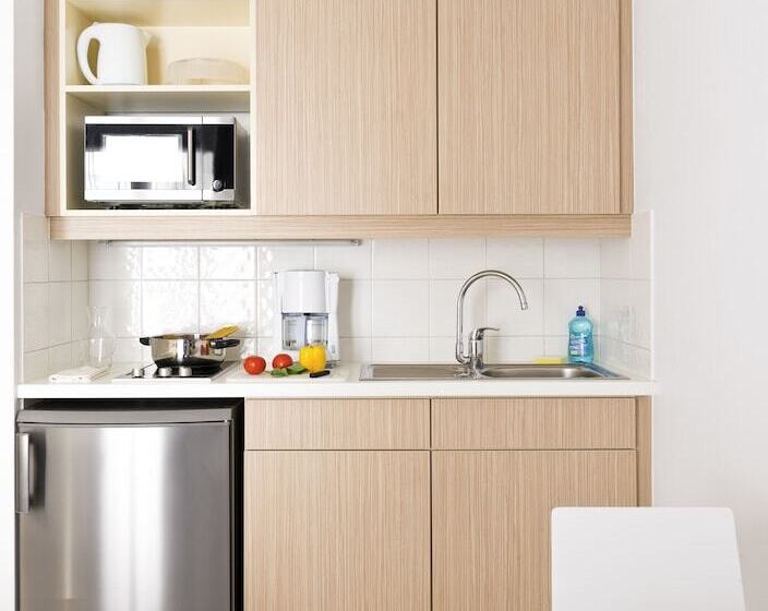 Aparthotel Adagio Access Nice Magnan