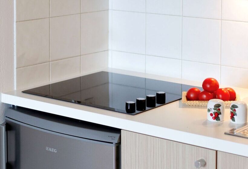 Aparthotel Adagio Access Nice Magnan