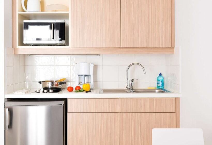 Aparthotel Adagio Access Nice Magnan