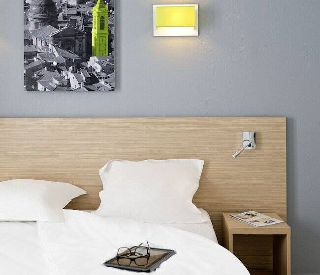 Aparthotel Adagio Access Nice Magnan