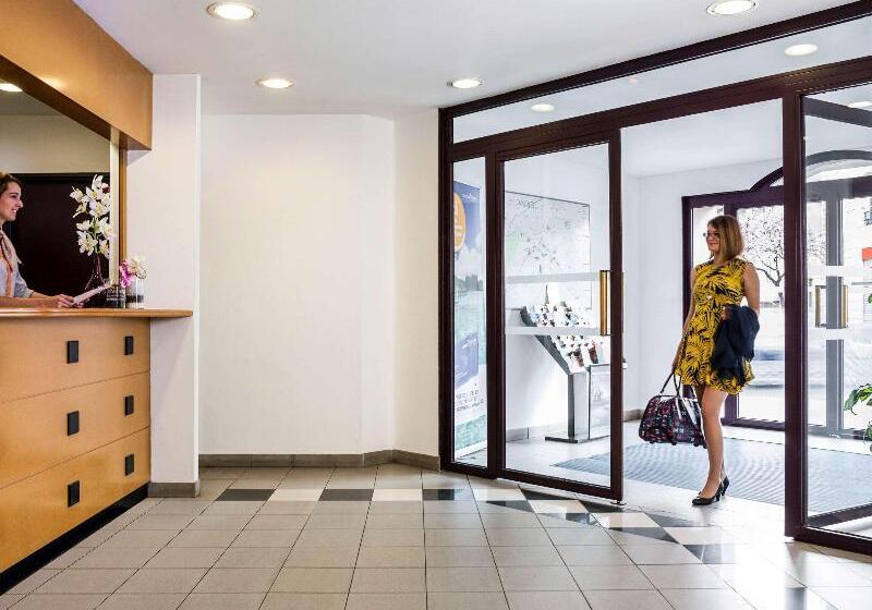 Aparthotel Adagio Access Paris Maisons Alfort