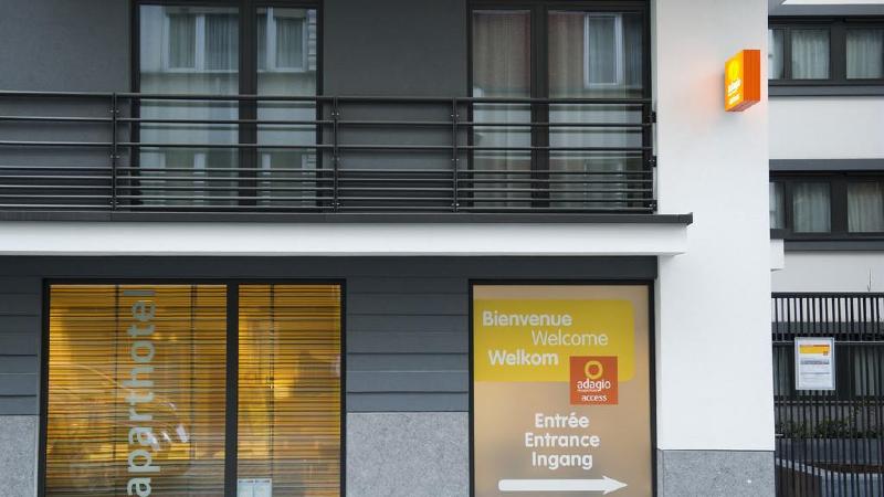 Aparthotel Adagio Access Paris Maisons Alfort