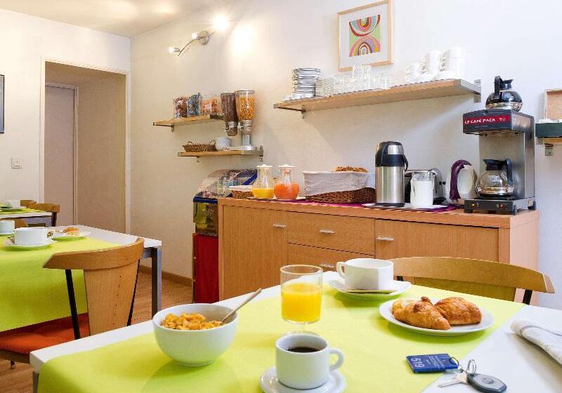 Aparthotel Adagio Access Paris Maisons Alfort