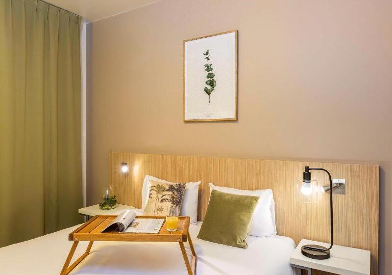 Aparthotel Adagio Access Paris Maisons Alfort