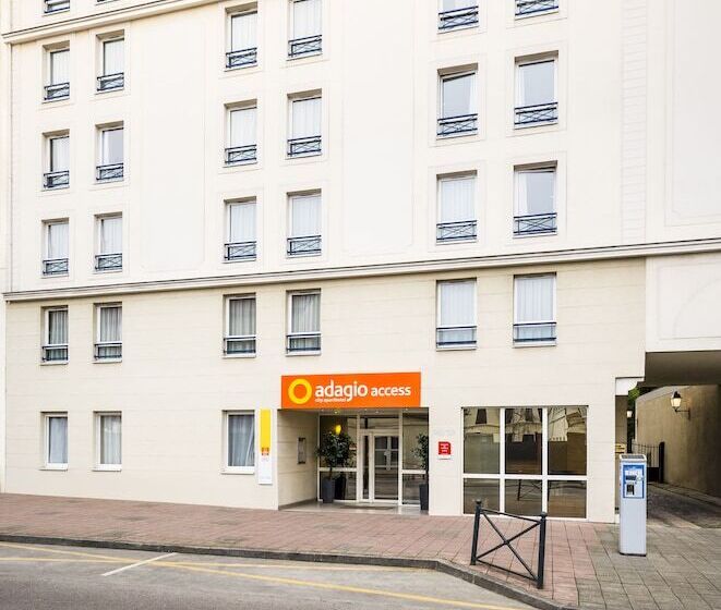 Aparthotel Adagio Access Paris Vanves Porte De Versailles
