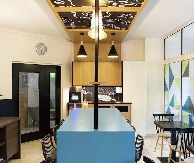 Aparthotel Adagio Access Paris Vanves Porte De Versailles