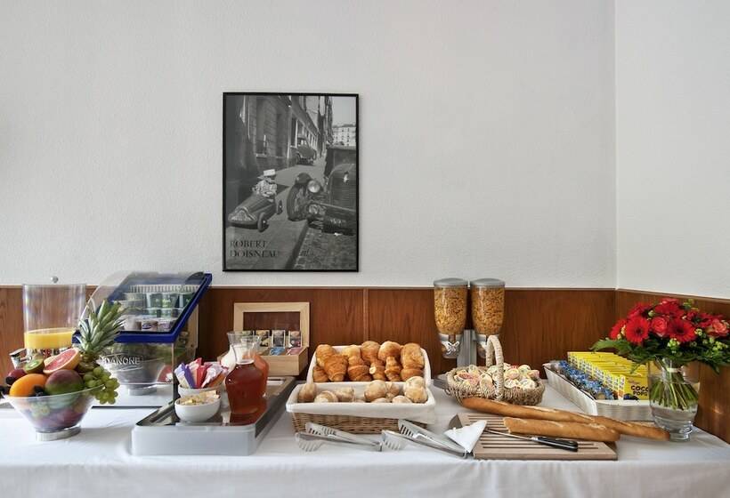 Aparthotel Adagio Access Paris Vanves Porte De Versailles