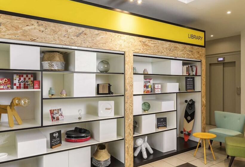 Aparthotel Adagio Access Paris Vanves Porte De Versailles