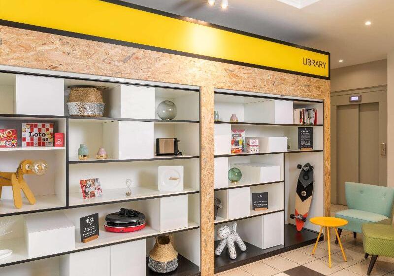 Aparthotel Adagio Access Paris Vanves Porte De Versailles