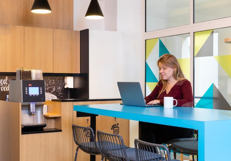 Aparthotel Adagio Access Paris Vanves Porte De Versailles