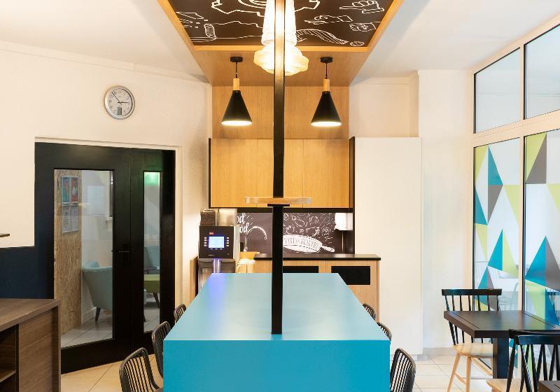 Aparthotel Adagio Access Paris Vanves Porte De Versailles