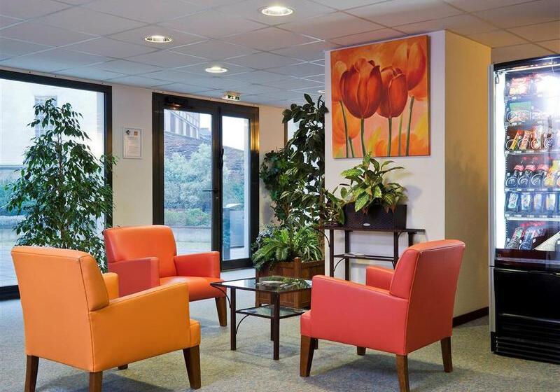 Aparthotel Adagio Access Rennes Centre