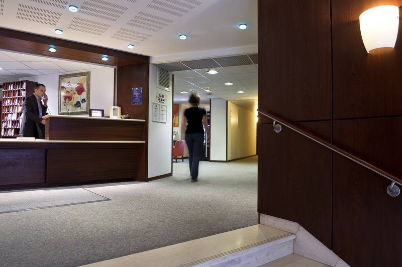 Aparthotel Adagio Access Rennes Centre