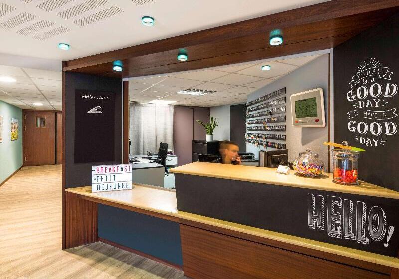 Aparthotel Adagio Access Rennes Centre