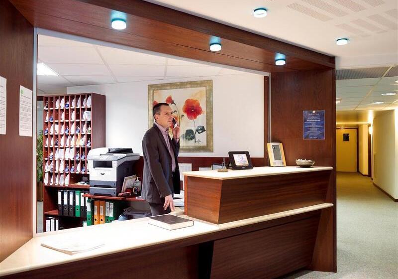 Aparthotel Adagio Access Rennes Centre