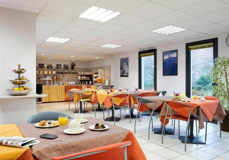 Aparthotel Adagio Access Rennes Centre