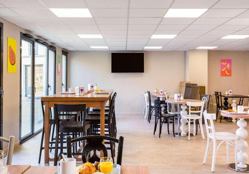 Aparthotel Adagio Access Rennes Centre