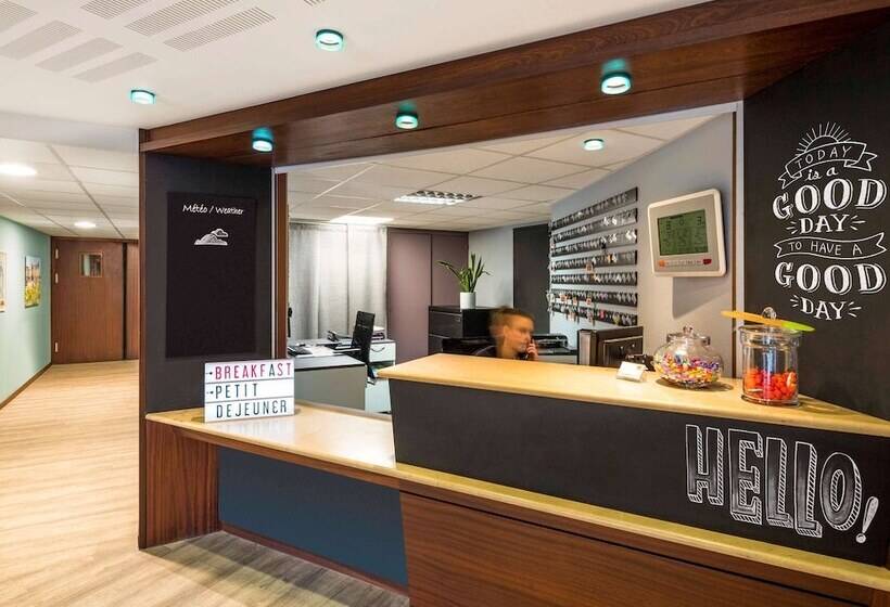 Aparthotel Adagio Access Rennes Centre