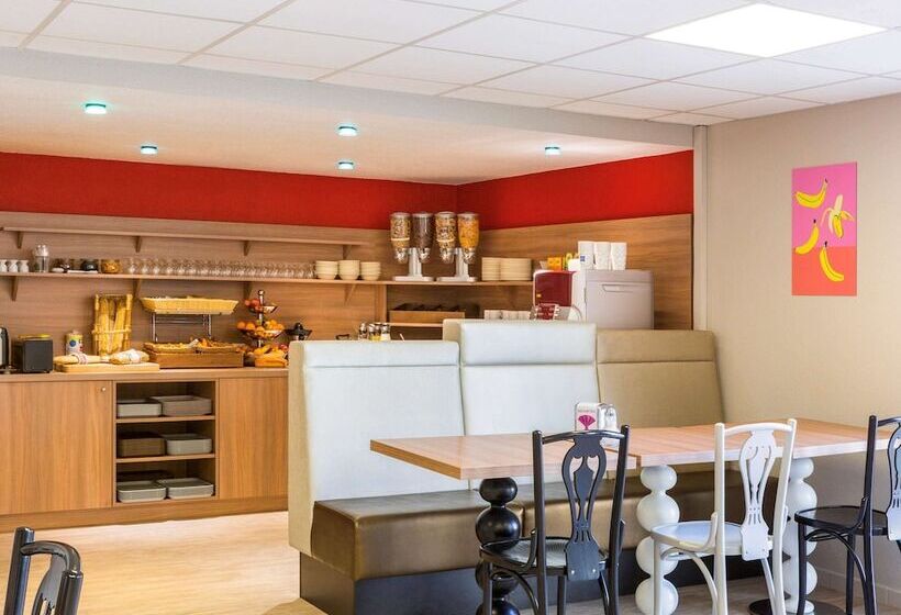 Aparthotel Adagio Access Rennes Centre