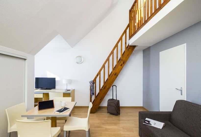 Aparthotel Adagio Access Rennes Centre