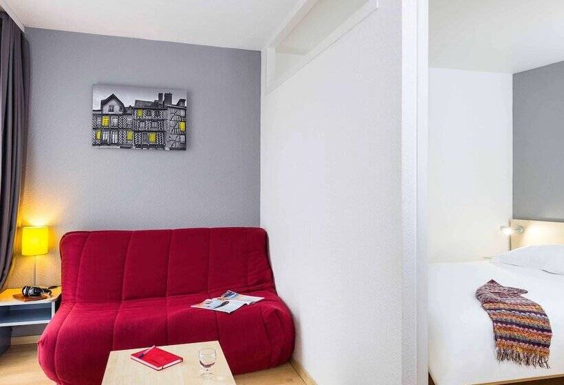 Aparthotel Adagio Access Rennes Centre