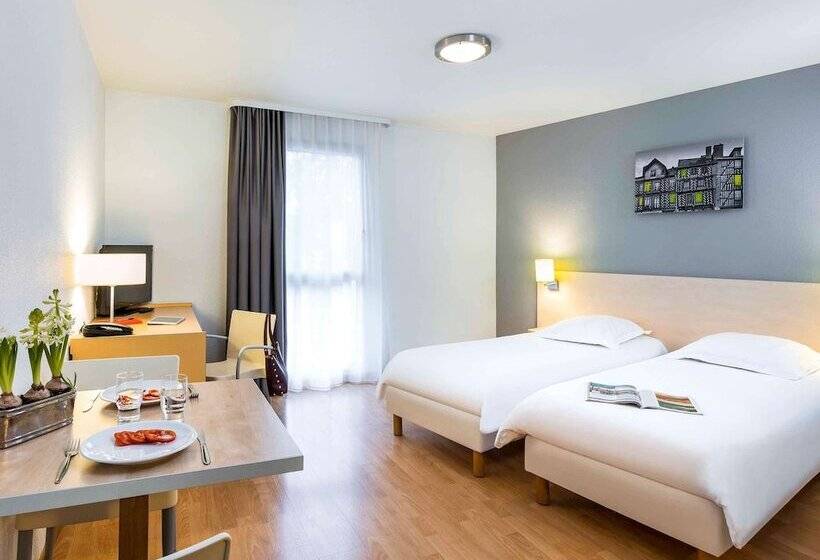 Aparthotel Adagio Access Rennes Centre