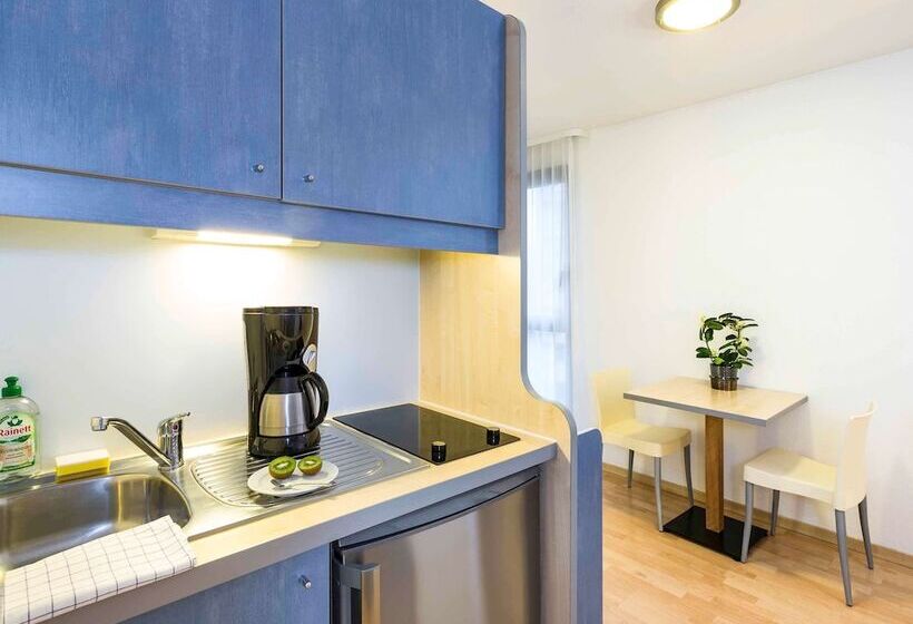 Aparthotel Adagio Access Rennes Centre