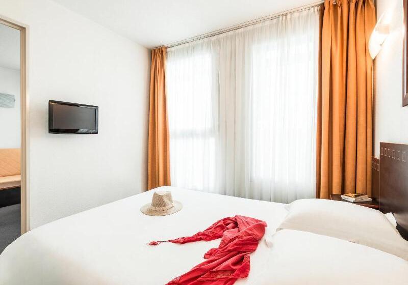 Aparthotel Adagio Access Toulouse Jolimont