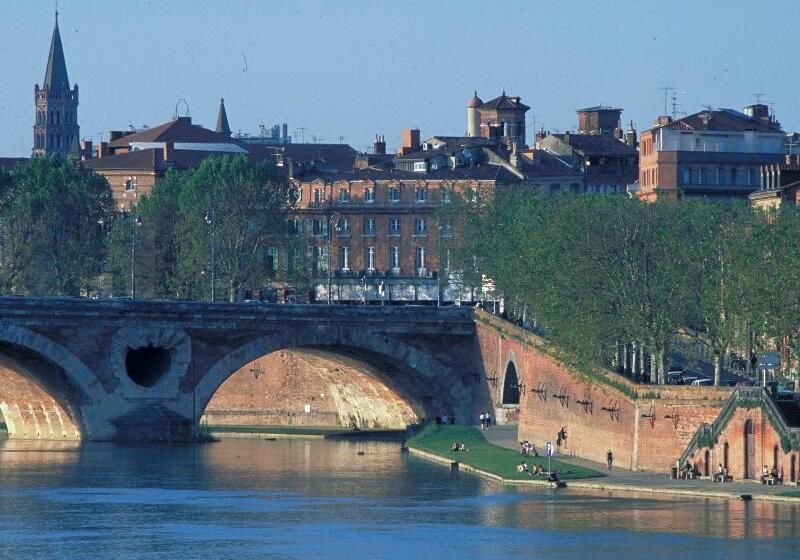 Aparthotel Adagio Access Toulouse Jolimont