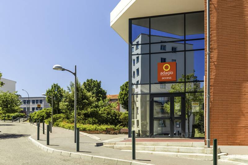 Aparthotel Adagio Access Toulouse Jolimont