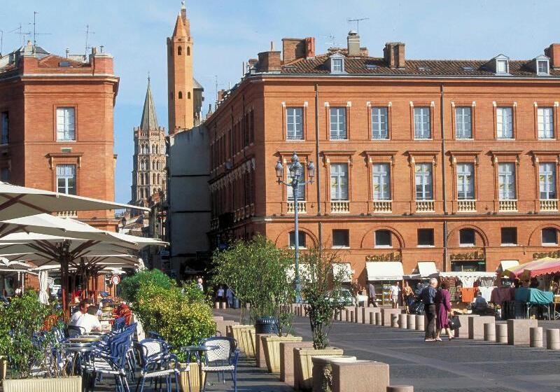 Aparthotel Adagio Access Toulouse Jolimont