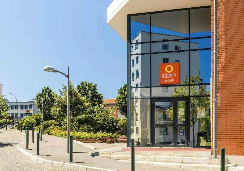 Aparthotel Adagio Access Toulouse Jolimont